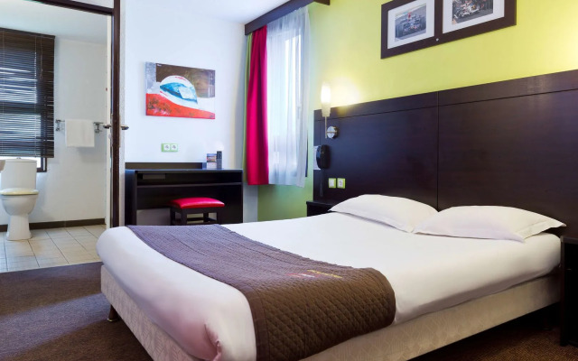 Hotel Kyriad Design ENZO PONT A MOUSSON