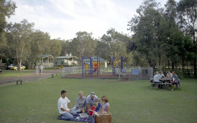 Budgewoi Holiday Park