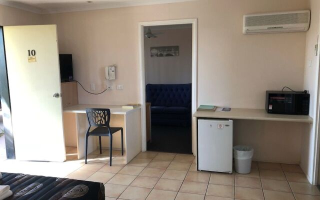 Biloela Palms Motor Inn