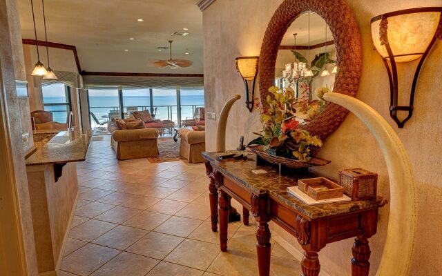 Coastal Sunset of Sunset Cove Apartment 3