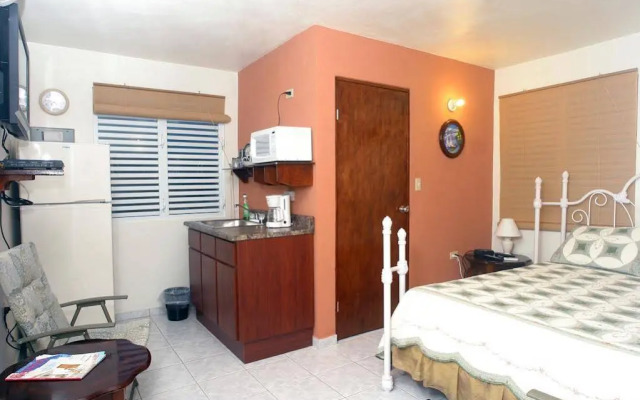 Casa Robinson Guest House