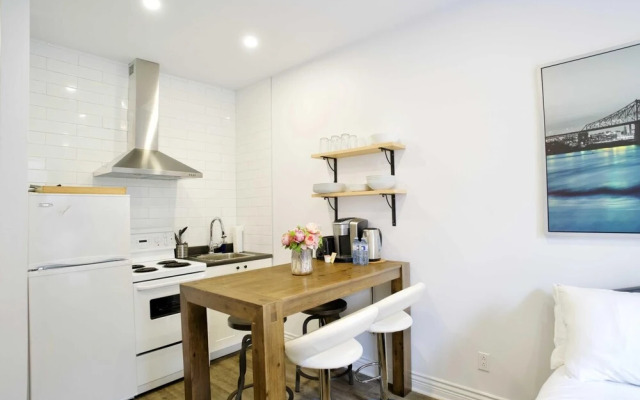 M11 Modern Studio In the Heart of Mile-end