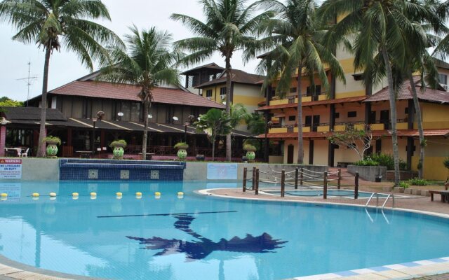 Puteri Bayu Beach Resort
