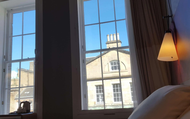 ibis Edinburgh Centre Royal Mile – Hunter Square