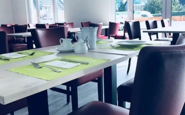 Hotel an der Burgschänke