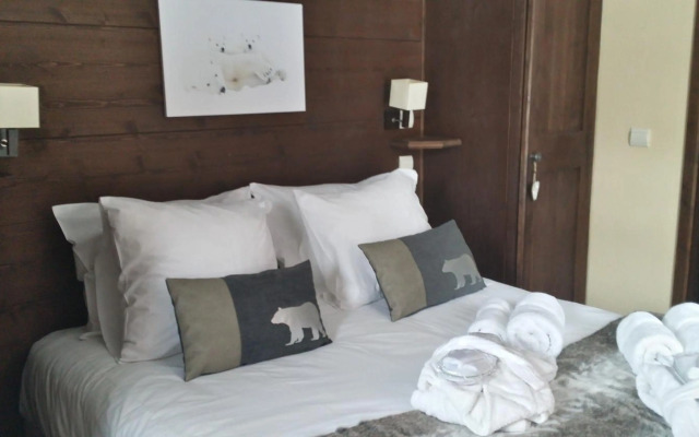 Radisson Blu Resort, Arc 1950