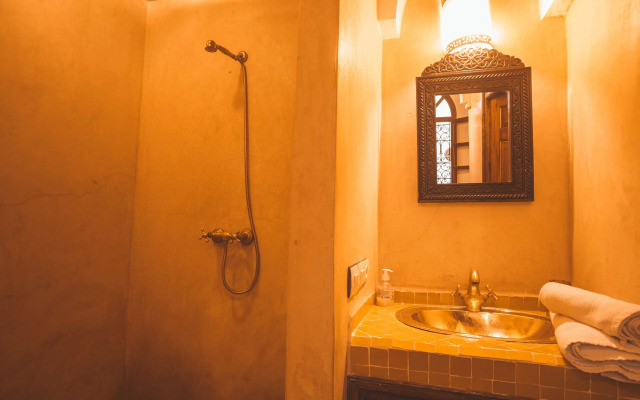 Riad Sable Chaud