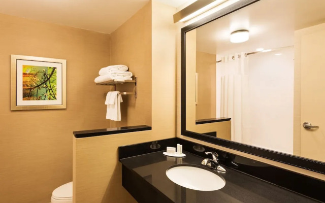 Fairfield Inn & Suites Johnson City