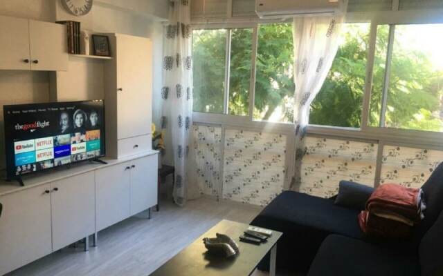 Apartamento Frente a la Playa