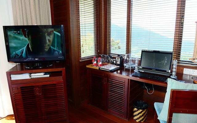 Yalong Bay Earthly Paradise Birds Nest Resort （Mountain Villas)