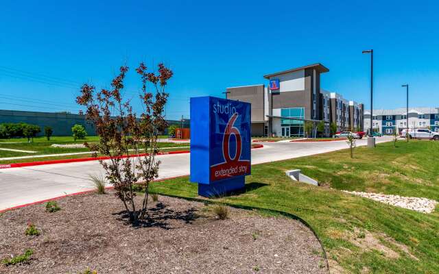 Studio 6 San Marcos, TX