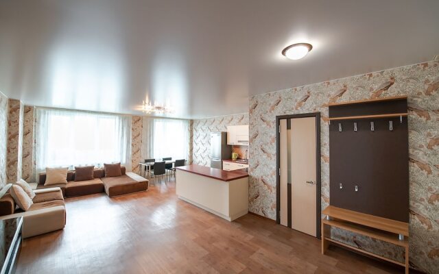 Апартаменты на ул. Крыгина, 86В