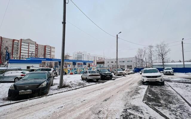 Апартаменты на улице Московская 110