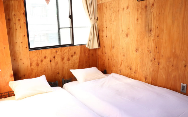 FOCUS Kuramae - Hostel