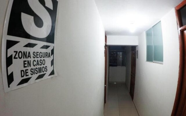 Hotel Valencia Ayacucho