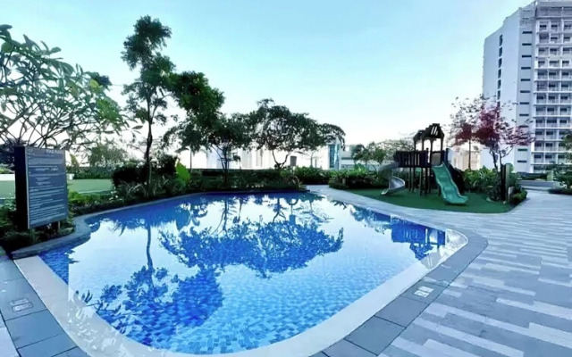 Lush out in Style at AirResidences No38