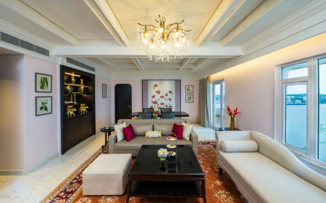 Taj Malabar Resort & Spa, Cochin – Guest Rooms – Kochi
