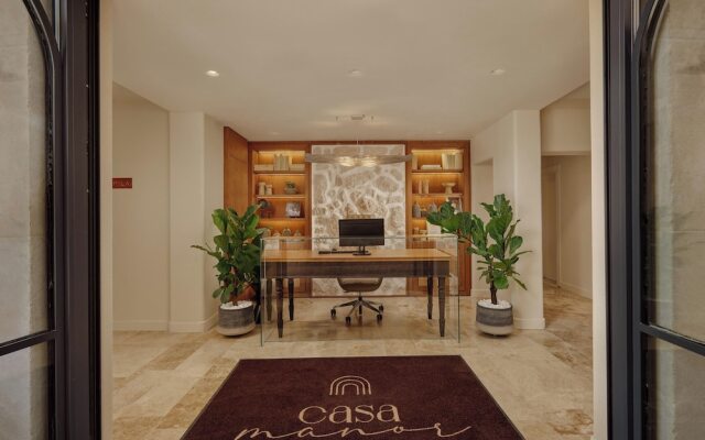 Casa Manor Boutique Hotel