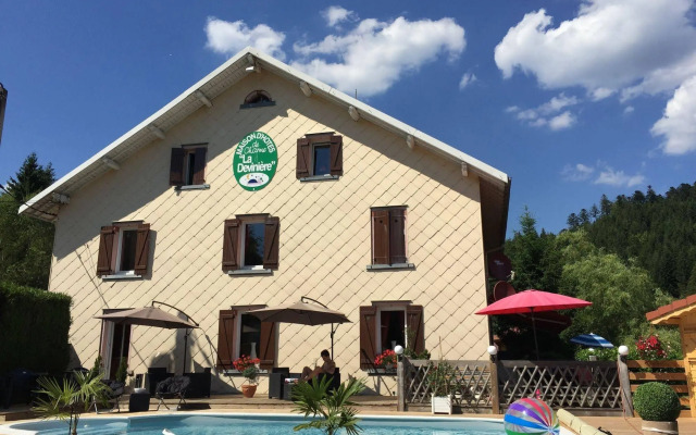 Chambres d'hôtes La Deviniere wellness et spa