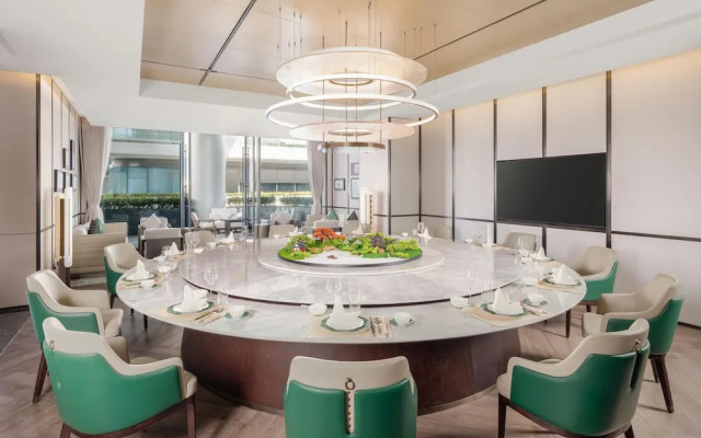 Lishui Marriott Hotel