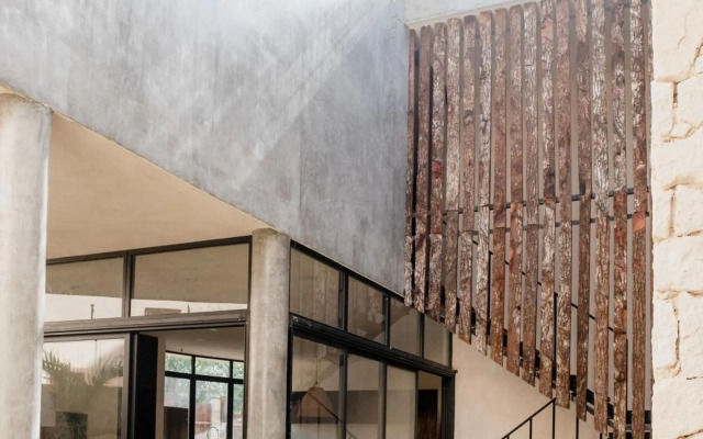 Round Luxury Villa Private Pool & Jungle rooftop 2B