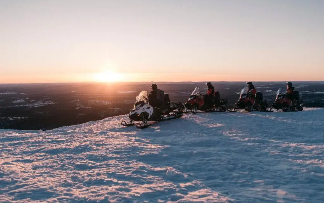 Lapland Hotels Ounasvaara Chalets