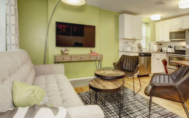 2BR in Five Points Denver House