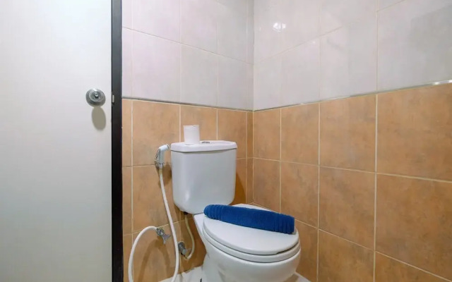 Elegant and Comfy Studio Apartment Tamansari Sudirman