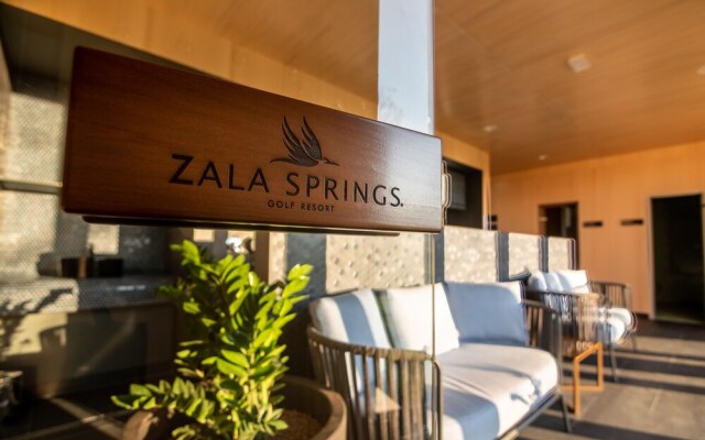 Zala Springs Golf Resort