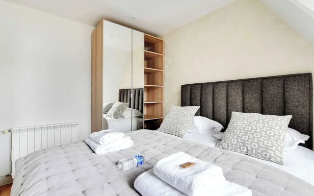Charming Flat - 1br/3p - Arc de Triomphe