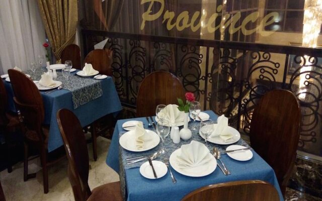 Hayatt Province Al Sham Hotel