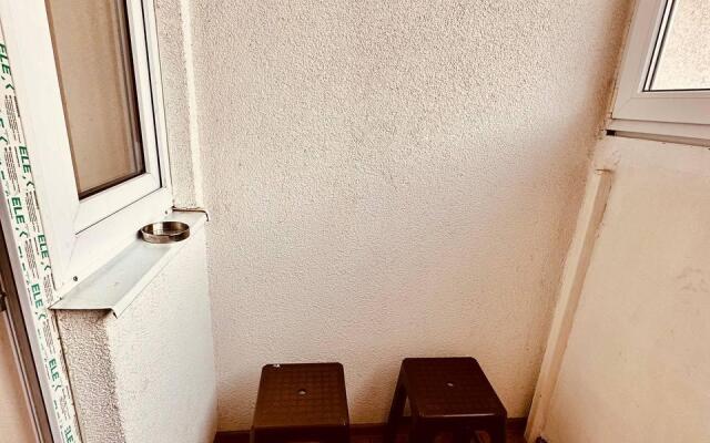 Апартаменты на улице Кубанская Набережная 64