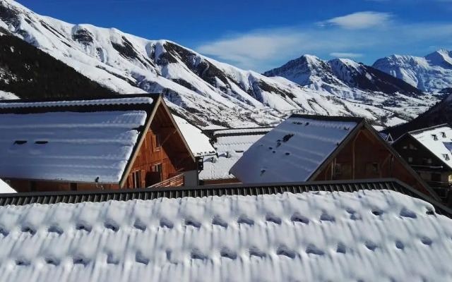 Madame Vacances Residence les Fermes de Saint Sorlin