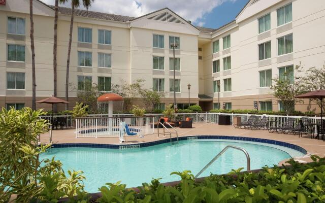 Hilton Garden Inn Orlando Airport