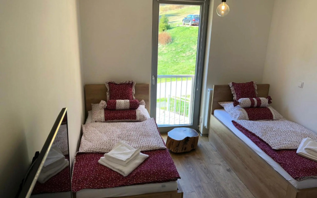 Apartmán Jestřáb č.15