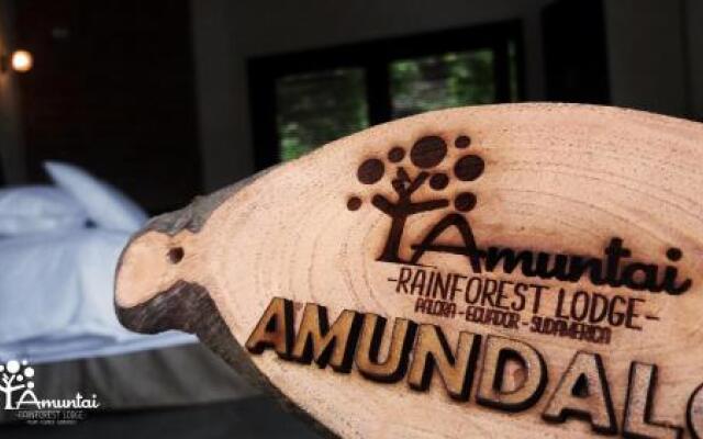 Amuntai Rainforest Lodge