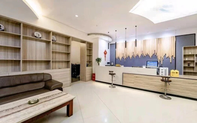 TOWO Shangpin Hotel