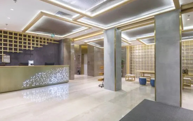 Meihao Lizhi Hotel (Hangzhou Longhu Zijingtian Street Sandun Subway Station Branch)
