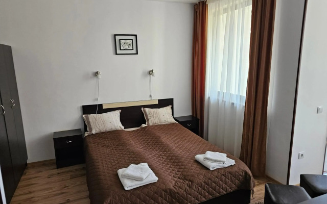 Borovets Gardens Aparthotel