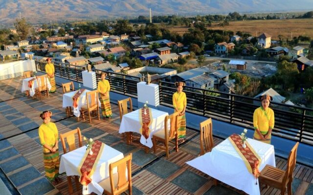 Inle Cherry Queen Hotel