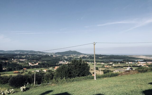 Pazo da Riva - Casa del Guardes