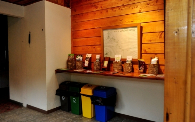 El Bosque Trails & Eco-Lodge