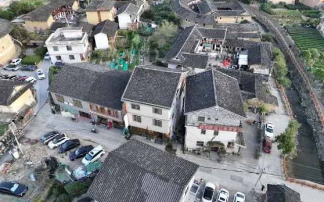 Yunshuiyao only to meet the homestay