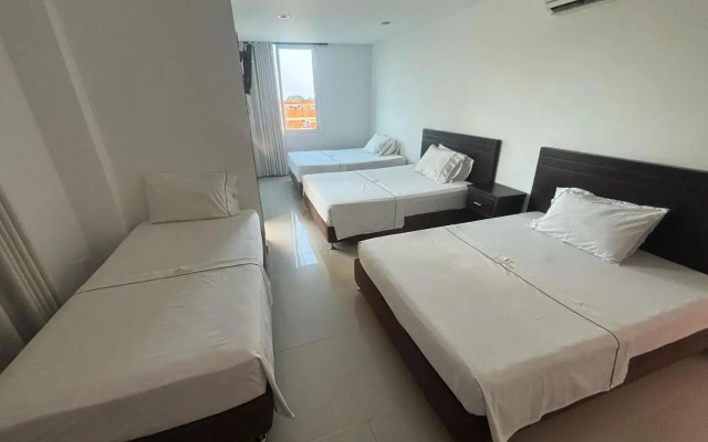 Hotel Canaguaro Gaitan