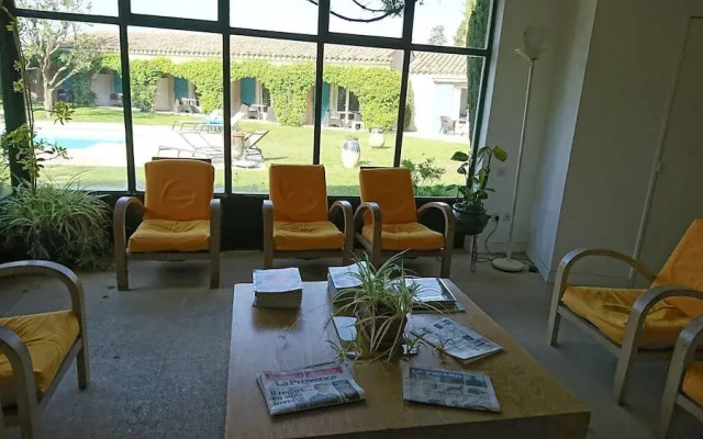 Hotel Le Pre des Baux