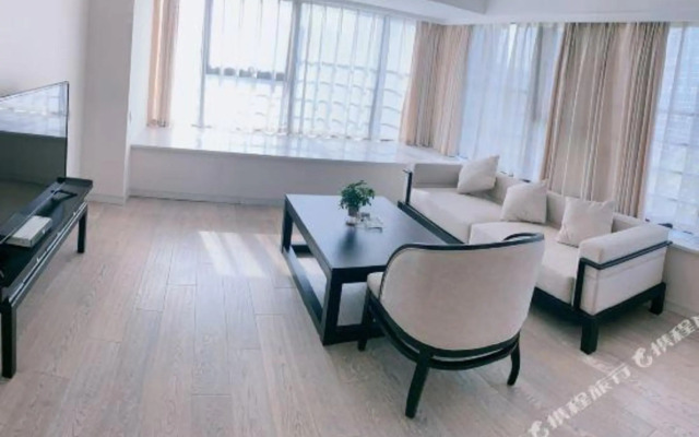 Yanzhoufu Apartment Hotel