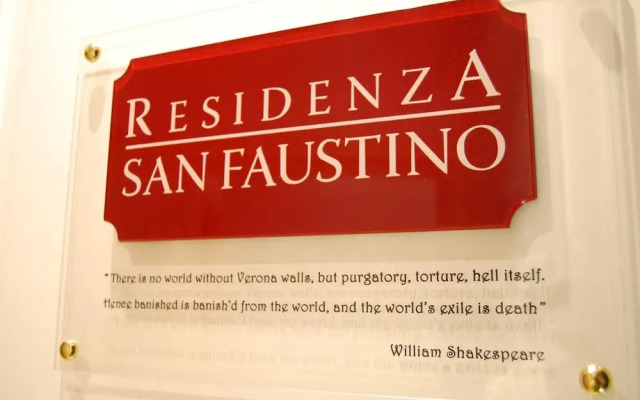 Residenza San Faustino