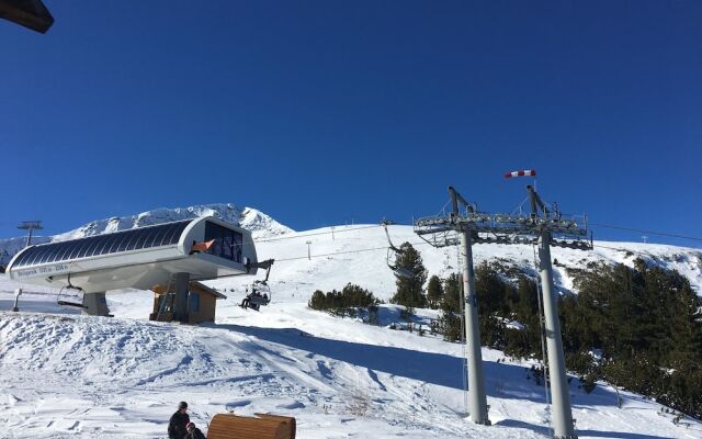 Bansko ski apartment