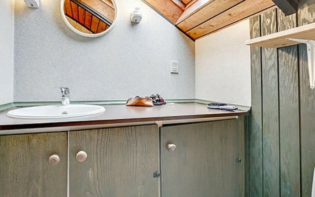Wonderful Holiday Home in Oksbol With Terrace
