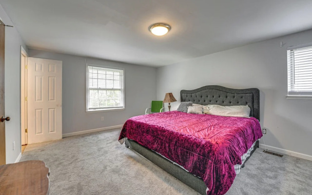 Spacious Southfield Home w/ Patio & Yard!